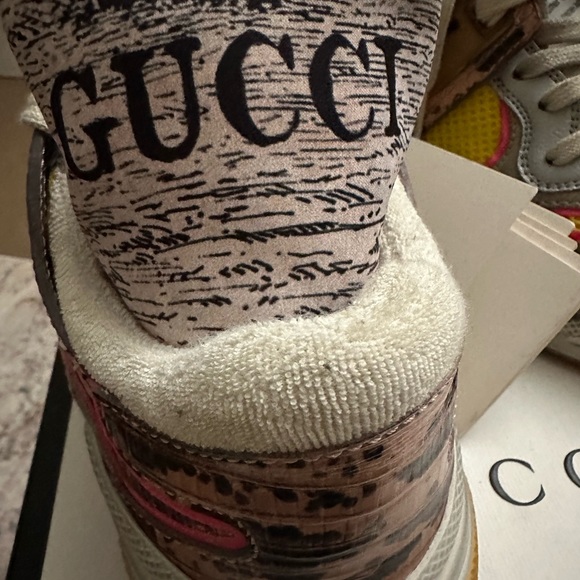 Gucci Ultrapace sneaker - Picture 10 of 10